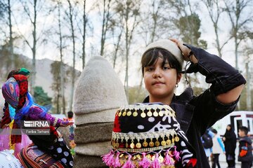 Tourisme en Iran: Falak-ol-Aflak, bien plus qu'un simple château