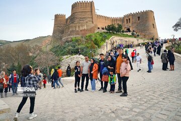 Tourisme en Iran: Falak-ol-Aflak, bien plus qu'un simple château