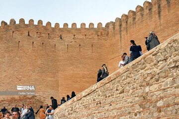 Tourisme en Iran: Falak-ol-Aflak, bien plus qu'un simple château