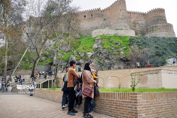 Tourisme en Iran: Falak-ol-Aflak, bien plus qu'un simple château