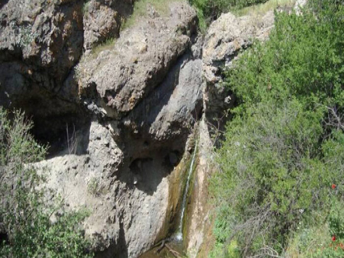 آبشارهای اردبیل؛ جلوههای هزار رنگ طبیعت