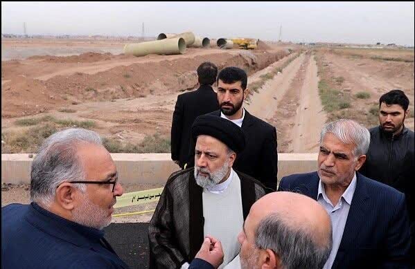 باز شدن گرههای کور ۱۸ ساله شهرستان پاکدشت در سال ۱۴۰۱