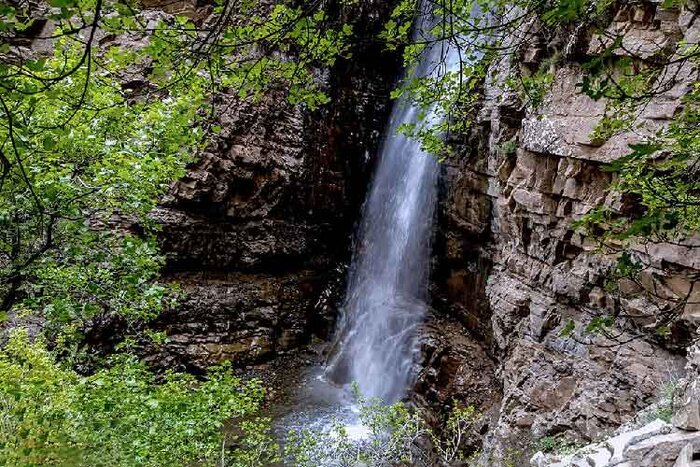 آبشارهای اردبیل؛ جلوههای هزار رنگ طبیعت