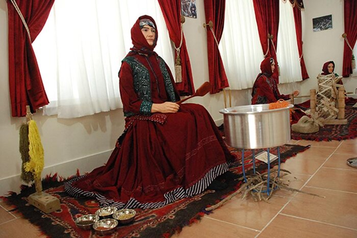 موزهگردی در گلستان، دریچهای رو به رمز و رازهای تاریخ استرآباد