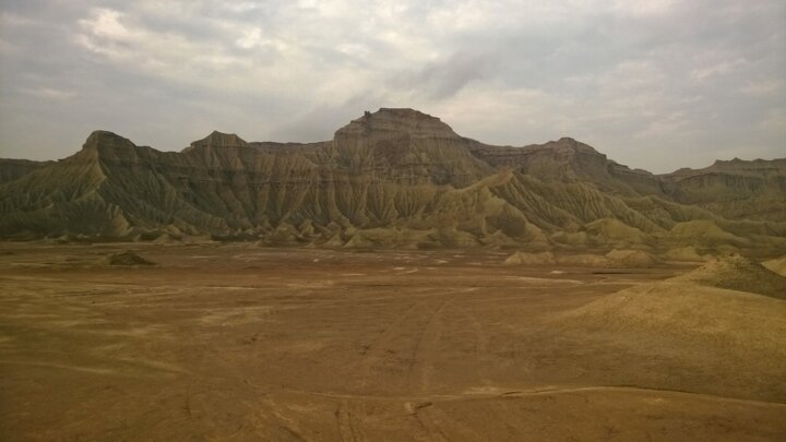 دره شور قشم، جاذبه درمانی طبیعت زیبای سرزمین آب و آفتاب