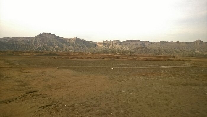 دره شور قشم، جاذبه درمانی طبیعت زیبای سرزمین آب و آفتاب