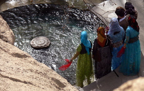 سفر به قلب تاریخ؛ هرسین سکونتگاه انسانهای نخستین