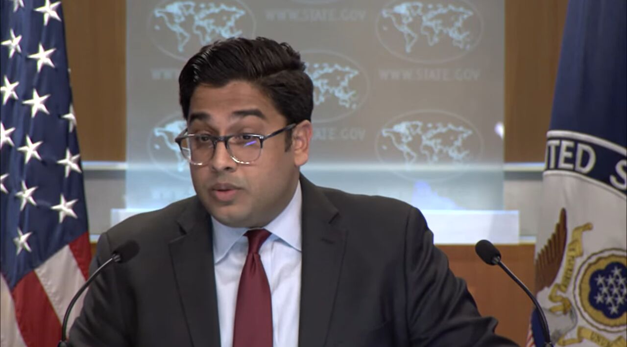 US voices support for Iranian blasphemers