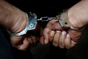 کارمند یکی از ادارات قزوین به جرم دریافت رشوه دستگیر شد