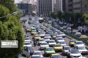 اوج بار ترافیک درون شهری در مازندران/ شهروندان ترددهای خود را مدیریت کنند