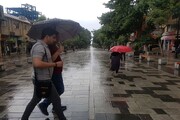 ایستگاه ونیت ایوان ، رکورددار بیشترین بارندگی در استان ایلام 