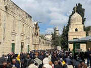 توطئه جدید علیه مسجد الاقصی؛ تقسیم میان مسلمانان و یهودیان 