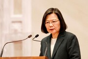 تایوان خواستار همزیستی مسالمت‌آمیز با چین شد