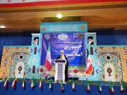 ملت ایران به آرمان های انقلاب اسلامی وفادار هستند