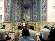امام جمعه بخش مرکزی یزد: جهاد تبیین رسالت مردم و مسئولان است