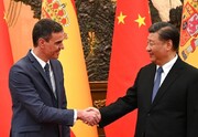 نخست وزیر اسپانیا خواستار گفت‌وگوی رئیسان جمهوری چین و اوکراین شد
