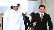 سنگ اندازی قطر در بازگشت سوریه به اتحادیه عرب
