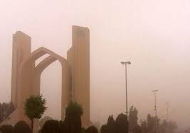 کاهش دما و پدیده گرد و غبار مهمان ناخوانده استان یزد در روزهای آتی است 