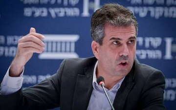 لفاظی‌های جدید وزیر خارجه اسرائیل علیه ایران در قبرس