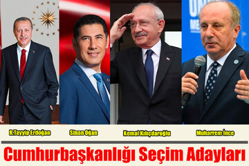 آخرین وعده‌های نامزدهای ریاست جمهوری ترکیه در هفته سرنوشت‌ساز