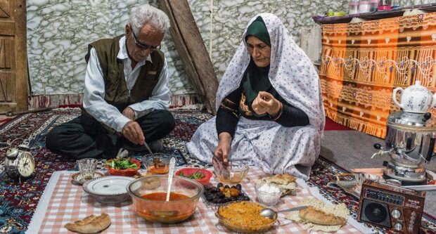 سنت دیرینه مازندرانی‌ها در ماه رمضان؛ از روزه‌سَری تا پخت شیرآش