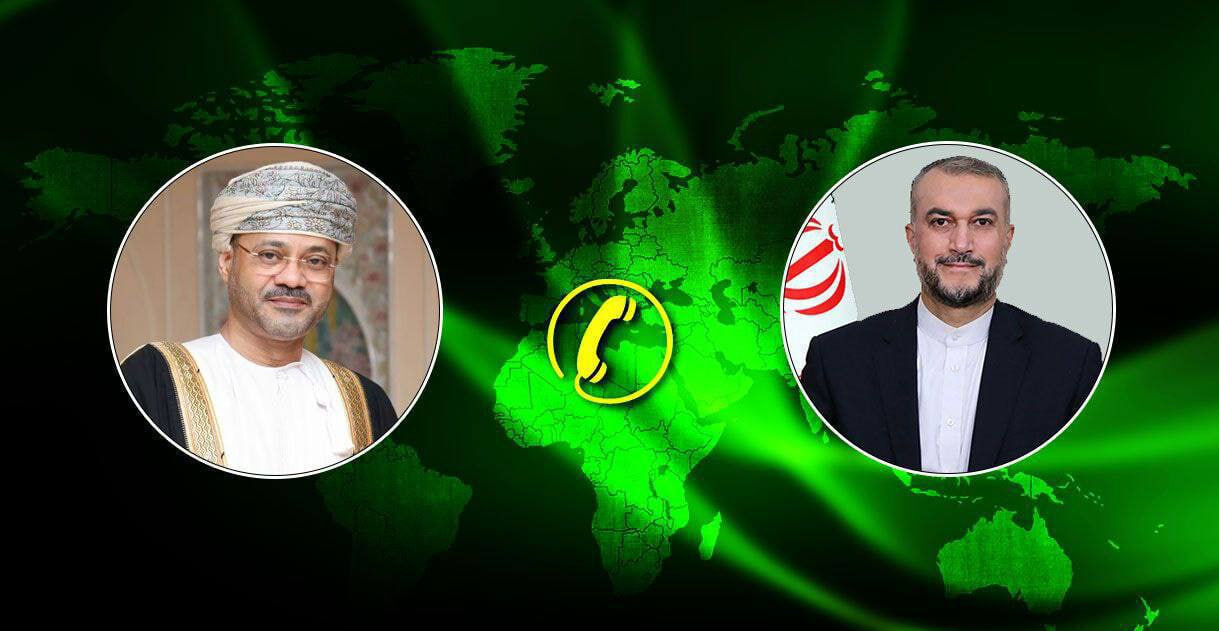 FM Amirabdollahian terms Oman as reliable friend of Iran