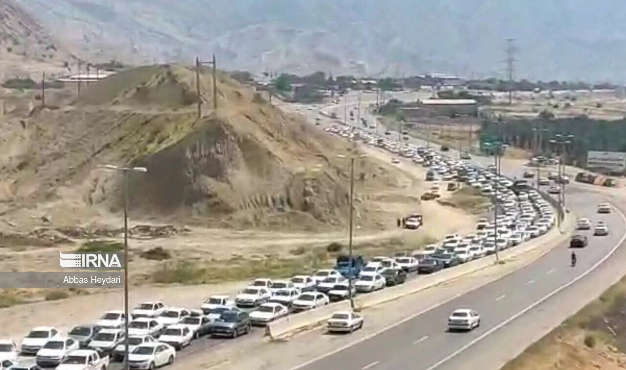 طرح احداث جاده جدید دالکی- کنارتخته ۳۴ درصد پیشرفت فیزیکی دارد - ایرنا