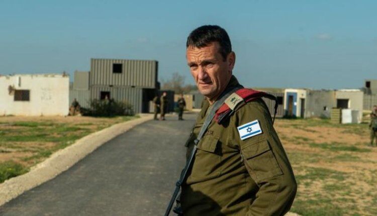 رئیس ستاد کل ارتش رژیم صهیونیستی: وارد نوار غزه می‌شویم