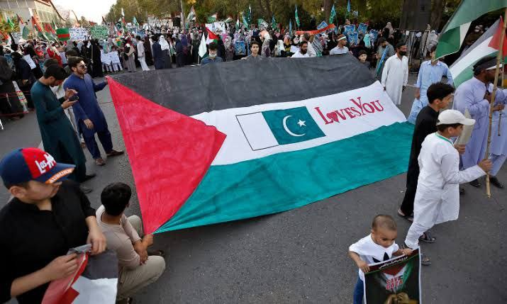 رمضان،ماه تجلی وحدت پاکستانی‌ها و «نه» به سازش با اشغالگران فلسطین 