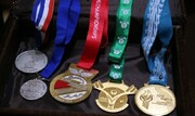 کسب ۱۵ مدال رنگارنگ کشوری توسط دانش‌آموزان کردستانی