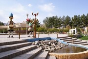 آماده‌سازی هشت بوستان شهر بیرجند برای شب طبیعت