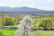 La nature splendide de la province de Zandjan