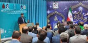 ۵۰ درصد مصوبات سفر ریییس جمهور درشهرستان یزد اجرایی شده است