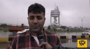 فیلم| رضایت مسافران نوروزی از همکاری ویژه پلیس در استان گلستان 