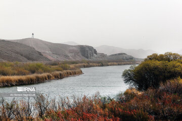 Les attractions touristiques de la zone franche d'Aras (nord-ouest d’Iran)