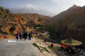 Les attractions touristiques de la zone franche d'Aras (nord-ouest d’Iran)
