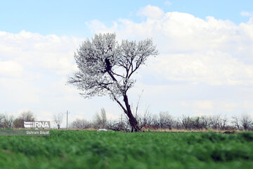 La nature splendide de la province de Zandjan