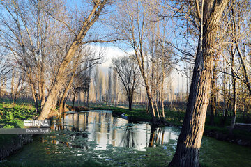 La nature splendide de la province de Zandjan