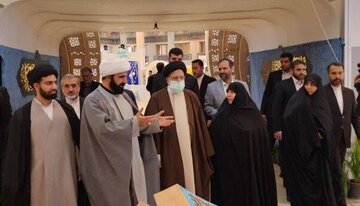 La 30e exposition internationale du Saint Coran démarre en présence de l’Ayatollah Raïssi