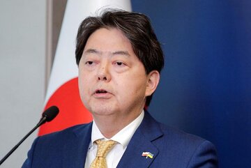 سفر وزیر خارجه ژاپن به پکن 