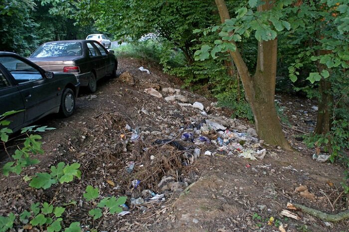 تولید زباله در مازندران تهدید یا فرصت؟