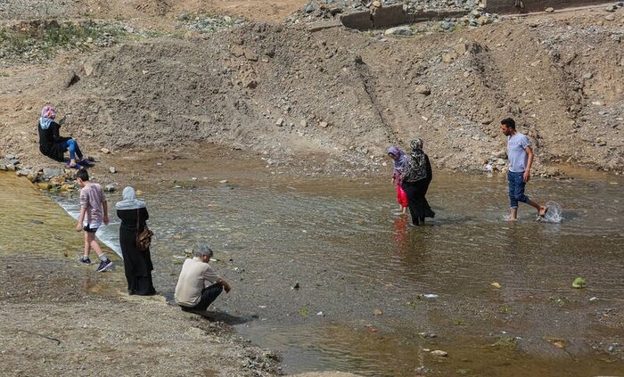 نگاهی به آیین سنتی روز طبیعت در مازندران