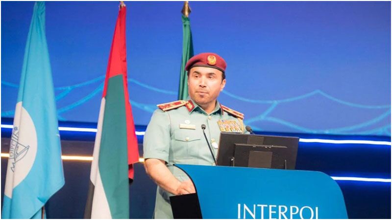 Head of INTERPOL congratulates the Islamic Republic Day