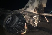 روسیه جنگنده و بالگرد اوکراین را سرنگون کرد