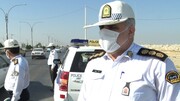 توصیه‌های رئیس پلیس راهور استان بوشهر به رانندگان در روز طبیعت