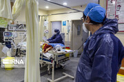 یک فوتی جدید کرونایی و وخامت حال ۳۲ بیمار در فارس