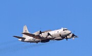 Iran Navy warns US spy aircraft over territorial waters in Sea of Oman