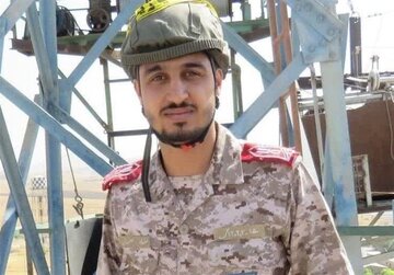 Le CGRI annonce le martyre d’un officier iranien blessé en Syrie