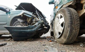 ۲ حادثه رانندگی در کرمان ۹ مصدوم برجا گذاشت