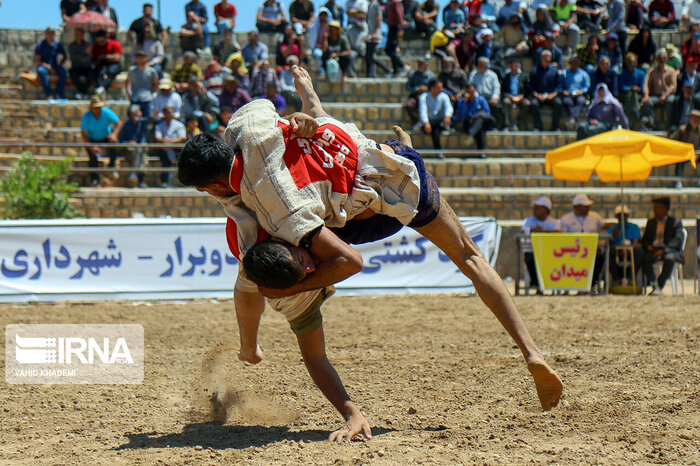 از حسرت یزدانی تا غول‌کشی یک ایرانی؛ حادثه تلخ بالگرد